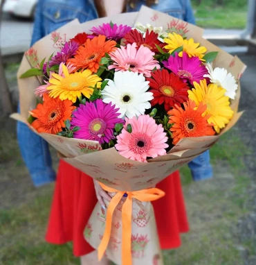 Букет «Оливия»