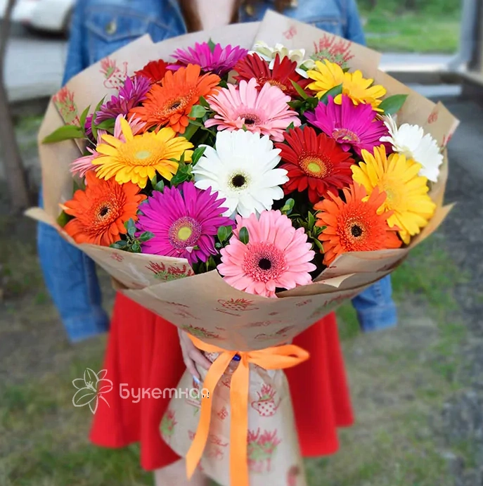 Букет &laquo;Оливия&raquo;