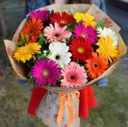 Букет &laquo;Оливия&raquo; 1