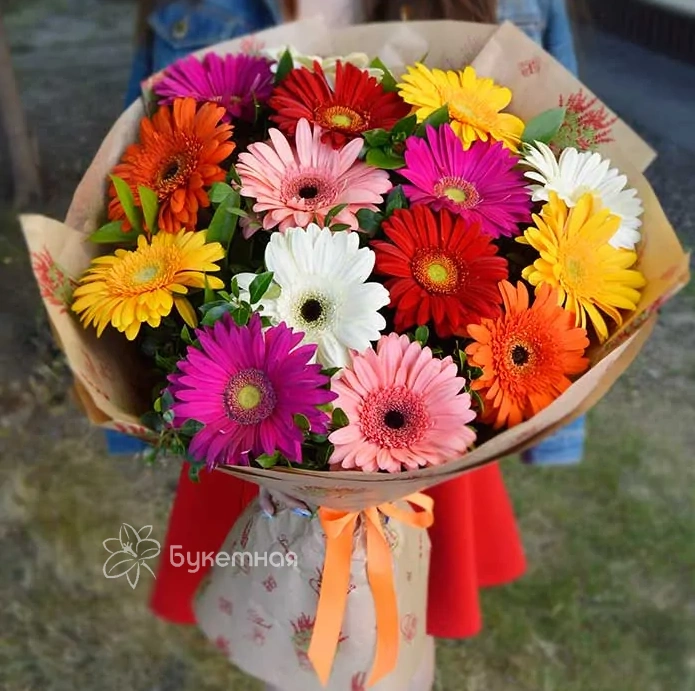 Букет &laquo;Оливия&raquo;