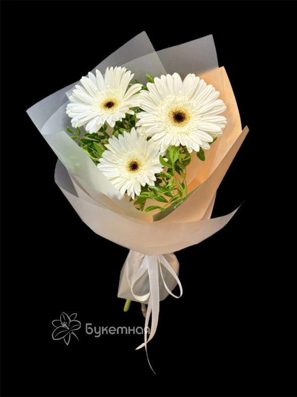 Букет &laquo;Солнечный день&raquo;