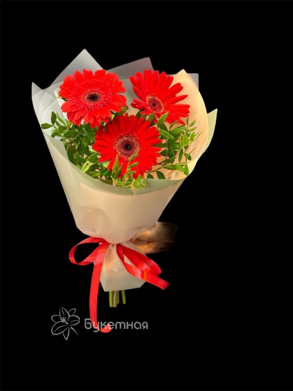 Букет &laquo;Солнечный день&raquo;