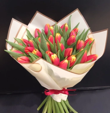 Букет «Весна»