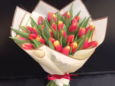 Букет «Весна»