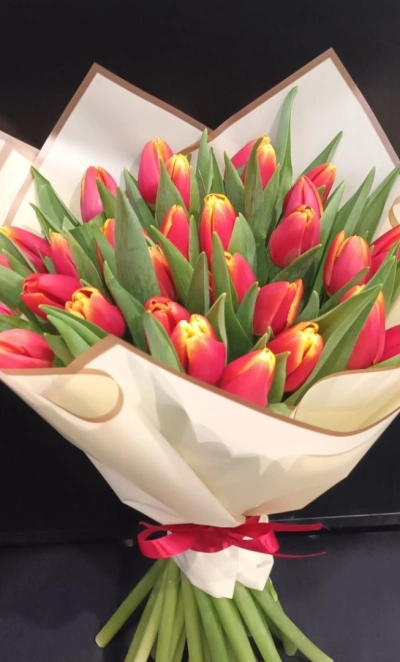 Букет «Весна»