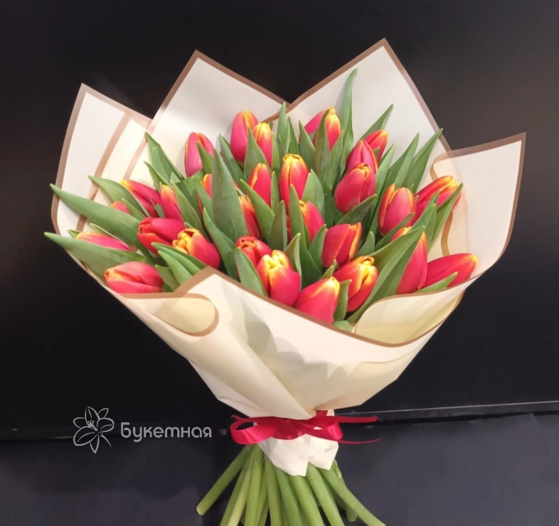 Букет &laquo;Весна&raquo;