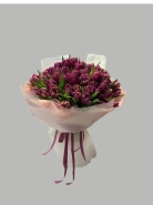 Пионовидный тюльпан 51шт 0