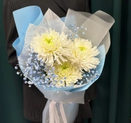 Букет &laquo;Полина&raquo; 0