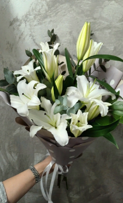 Букет «Адалин»