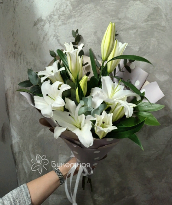 Букет &laquo;Адалин&raquo;