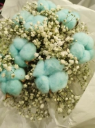 Букет &laquo;Зимняя ромашка&raquo; 2