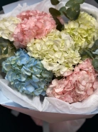 Букет моно &laquo;Зефирка&raquo; 2