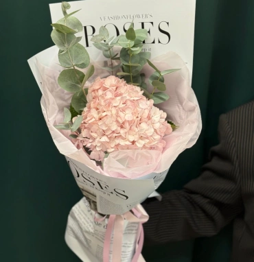 Букет «Ванильное суфле»