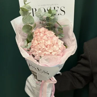 Букет «Ванильное суфле»