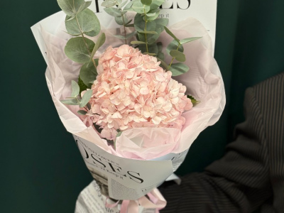 Букет «Ванильное суфле»