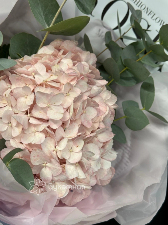 Букет &laquo;Ванильное суфле&raquo;