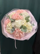 Букет &laquo;Ваниль в твоих руках&raquo; 3