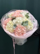 Букет &laquo;Ваниль в твоих руках&raquo; 0