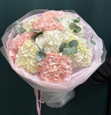 Букет «Ваниль в твоих руках»