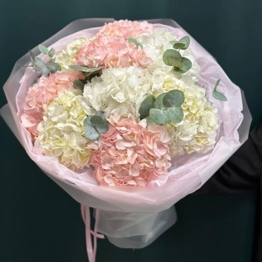 Букет «Ваниль в твоих руках»