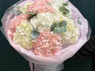 Букет «Ваниль в твоих руках»