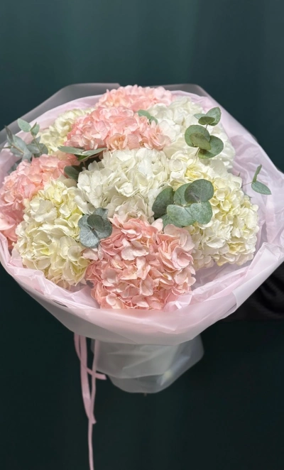 Букет «Ваниль в твоих руках»