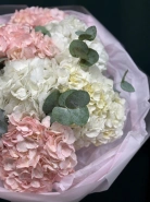 Букет &laquo;Ваниль в твоих руках&raquo; 1