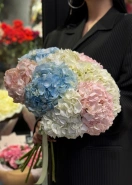 Букет &laquo;Гортензия для любимой&raquo; 0