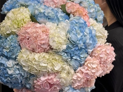 Букет моно «Королевский»