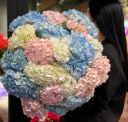 Букет моно &laquo;Королевский&raquo; 3