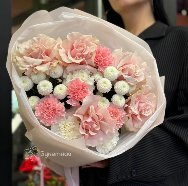 Букет &laquo;Герда&raquo;