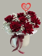 Композиция &laquo;Яркий роман&raquo; 0