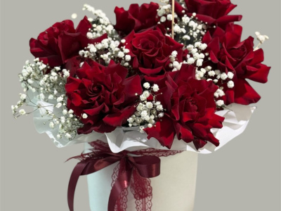 Композиция «Яркий роман»