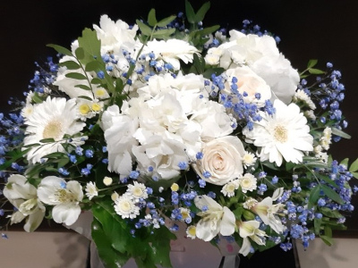 Композиция «Моей половинке»