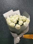 Букет &laquo;Мондиал 25 роз&raquo; 0