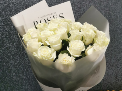 Букет «Мондиал 25 роз»