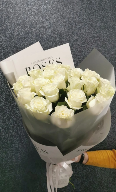 Букет «Мондиал 25 роз»