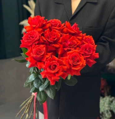 Букет «Нина 11 роз»