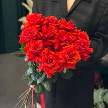 Букет «Нина 11 роз»