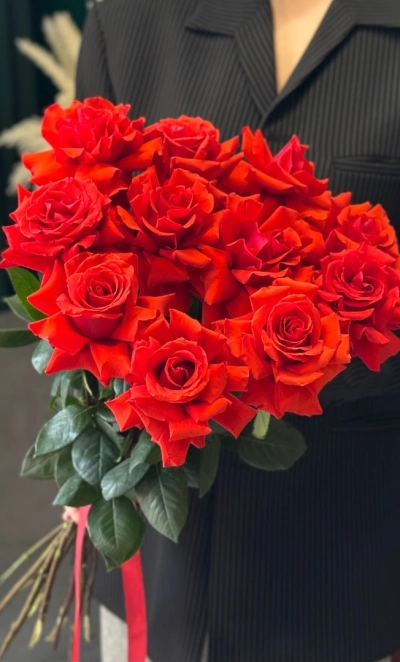 Букет «Нина 11 роз»