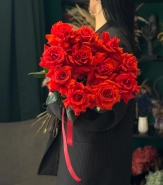 Букет &laquo;Нина 11 роз&raquo; 1