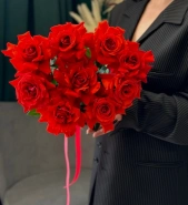Букет &laquo;Нина 9 роз&raquo; 1