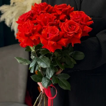 Букет «Нина 9 роз»