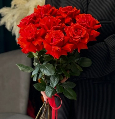 Букет «Нина 9 роз»