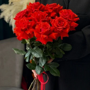 Букет «Нина 9 роз»