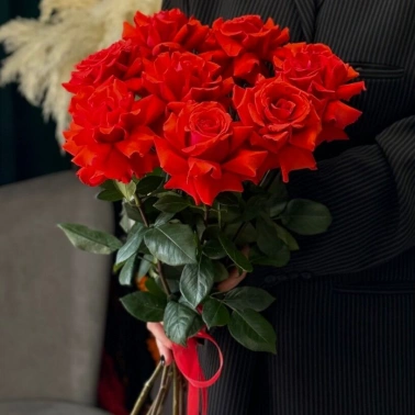 Букет «Нина 9 роз»