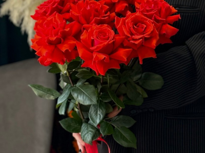 Букет «Нина 9 роз»