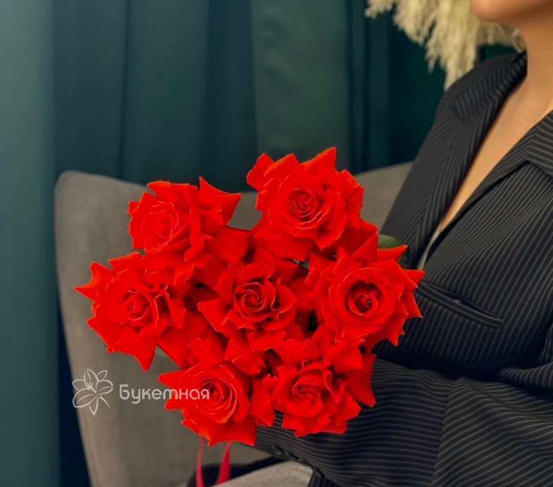 Букет &laquo;Нина&raquo;