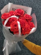 Букет &laquo;Нина 15 роз&raquo; 0