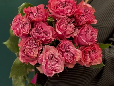 Букет «Кантри 11 шт»